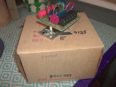 PARAMETRICS 600387 DC POWER MODULE INTERCHANGEABLE WITH 600058  (881)