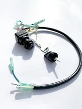 Fits Yamaha outboard motor control ignition master key switch set 703-82510-42