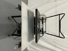 GeoNnight Maxi Large Format Heat Press Machine (32"x42" Manual)