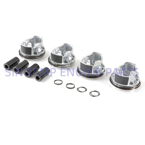 2 REAR CALIPER REBUILD KIT PISTONFIT: SKODA OCTAVIA 04-13 LUCAS 41MM BCR0013KX2