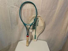 WILSON ADVANTAGE 95 TENNIS RACQUET, HIGH BEAM SERIES, GRIP 4 1/2"