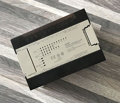 1PC Used Omron Sysmac CPM1A-30CDR-A-V1 CPM1A30CDRAV1 Tested
