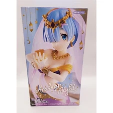 Re:Zero Rem Arabian Night Another Color FuRyu Figure NEW *US SELLER*