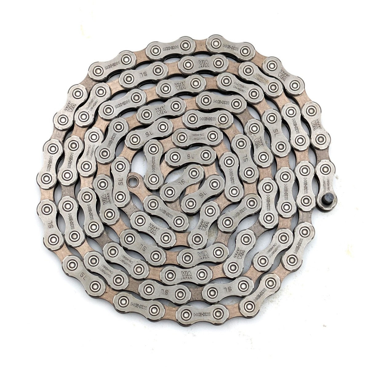 Shhimano 105 R7000 CN-HG601 chain 11 speed 116L SIL-TEC fit R8000