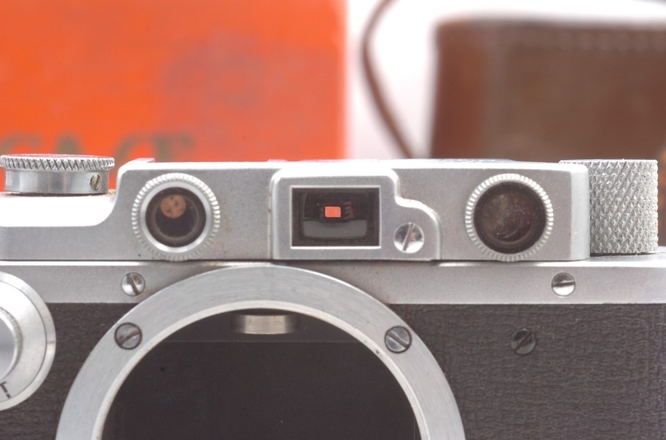 Appareil SakuraDo Anny-10 – Style Nikon SP – Télémètre Bolta Vintage (Japon)
