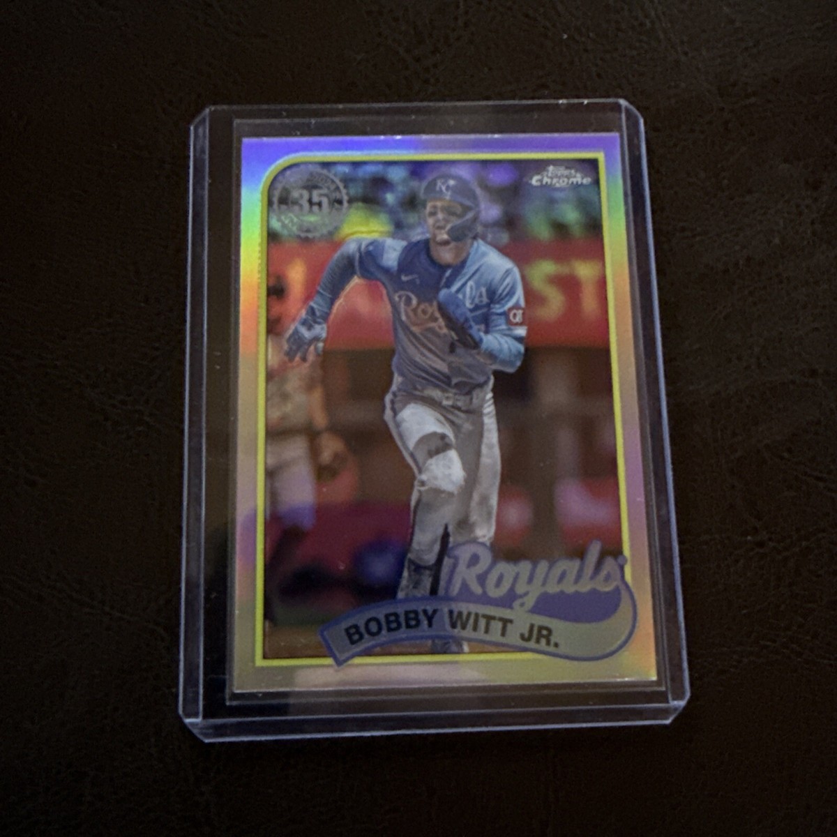 topps 24/25 ビジャ5シリ NEW]【ダビド ビジャ/ヴィッセル神戸】2025