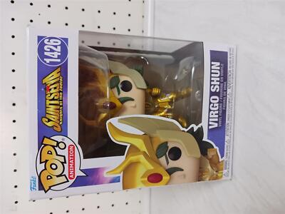 Funko Pop - Saint Seiya - Gold Virgo Andromeda Shun - Sammelfigur -- 1462/803