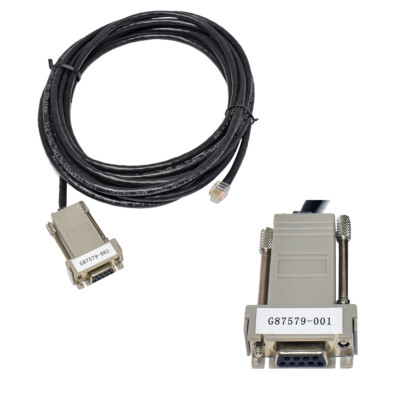 RS Pro Sub-D Adapter 9 polig - RJ-45 G87579-001