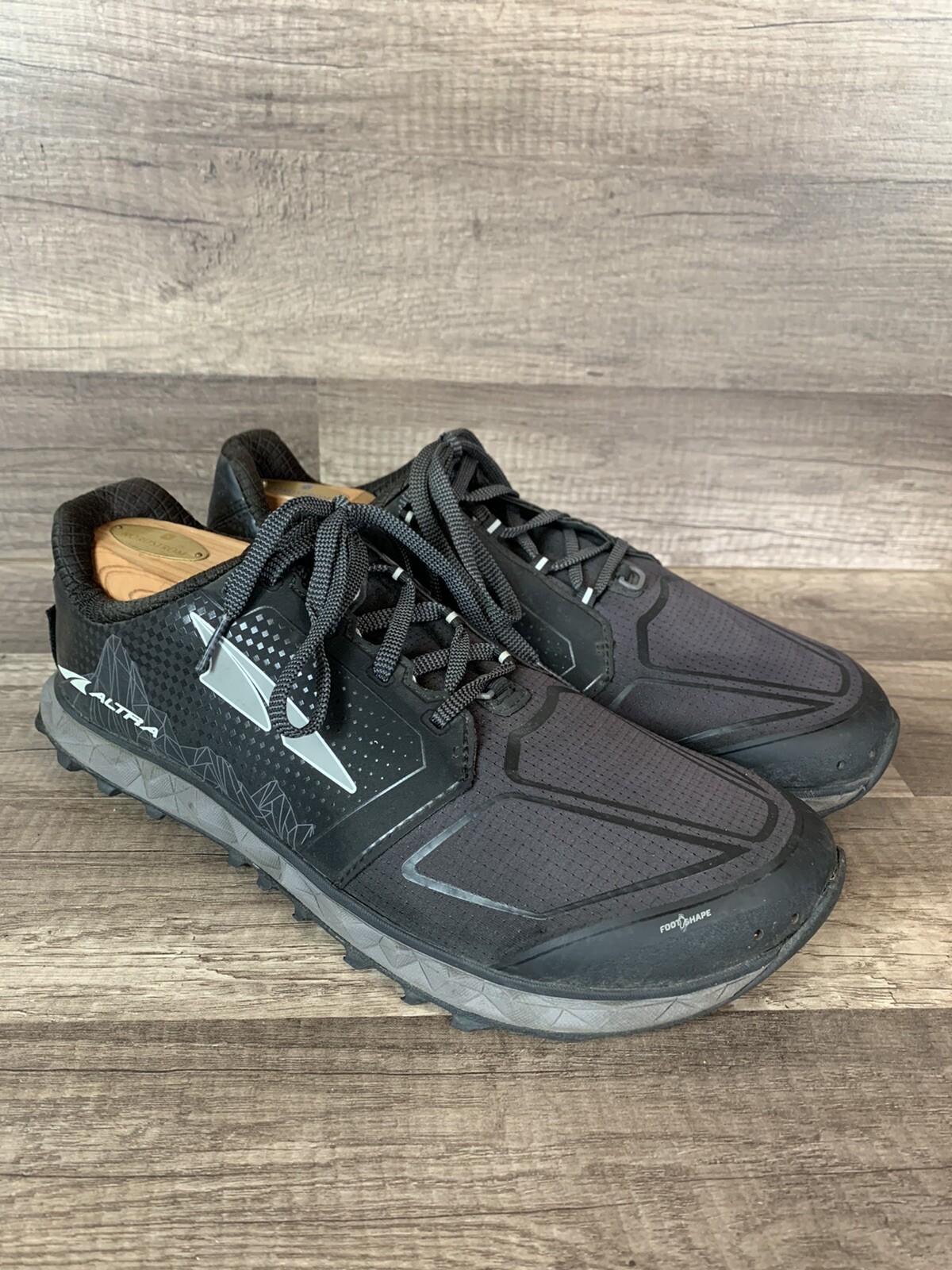 Altra Superior 4 Men's Zero Drop Trail 