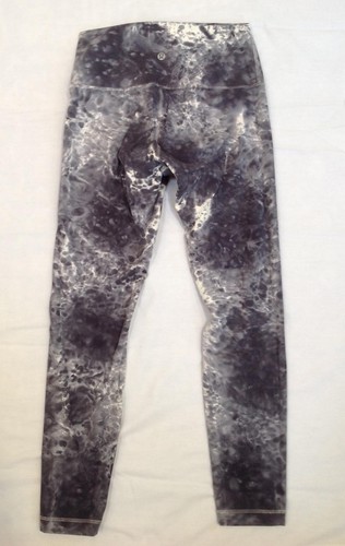 Lululemon leggings Wunder Under High-Rise Tight 25" *Luxtreme 6 - Picture 2 of 5