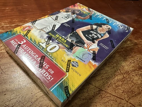 2023 Panini WNBA Debut Edition Origins BASKETBALL Hobby Box Factory Sealed
