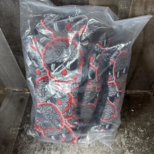 Swag Golf Black Elephant Stacked Skulls 2.0 Driver & Fairway Covers New Sealed