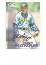 1999 TEAM BEST AUTOGRAPHS #37 JASON MARQUIS