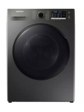 SAMSUNG Series 5 ecobubble WD90TA046BX/EU 9 kg Washer Dryer - Graphite 09/2021
