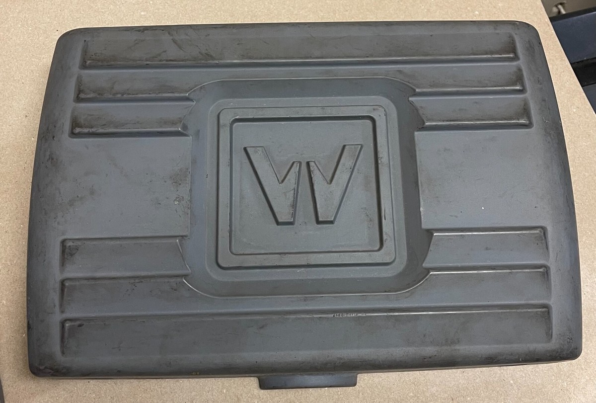 Wirtgen Cover 2130302 for Control Panel 2114927 | eBay