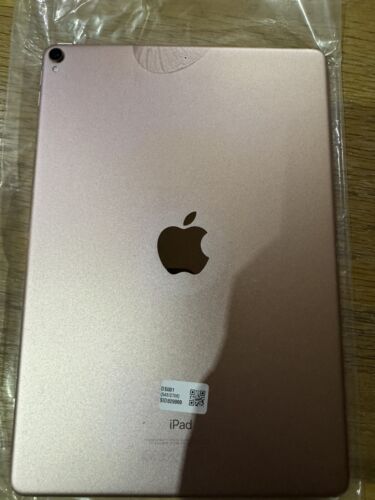 Apple 10,5" iPad Pro (2017) Wi-Fi Cell 64GB - Roségold - Bild 2 von 2