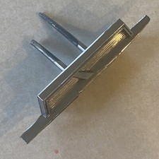 1967 Oldsmobile Delmont Rocket Radiator Grille Emblem 396481 230099