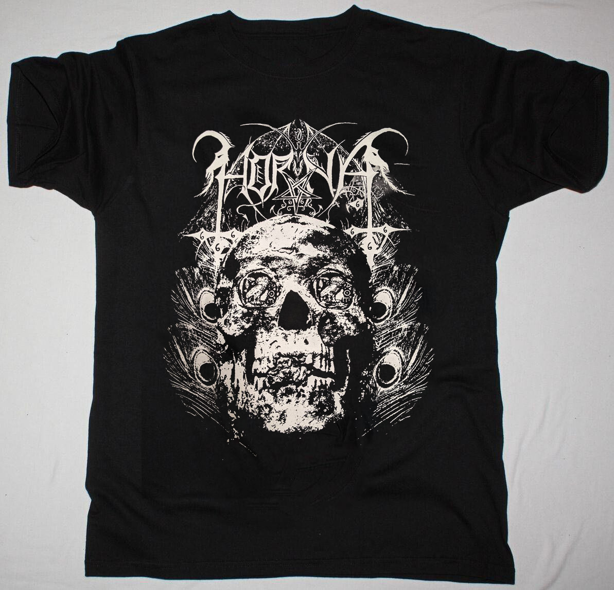 HORNA Tour Band Collection Gift For Fan S to 5XL T-shirt MA702-image