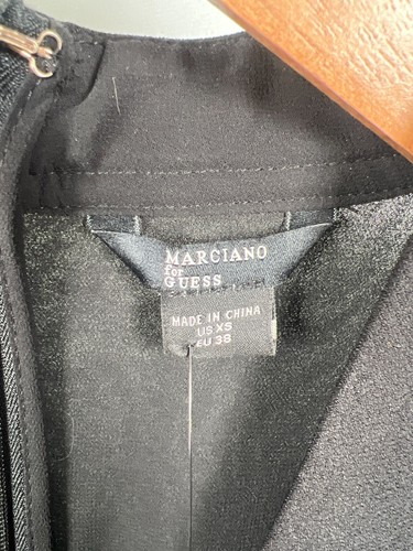 Guess Marciano Chiara Jumpsuit Size XS/EU 38 Fall/Winter 2019 Collection - NEW - Picture 6 of 13