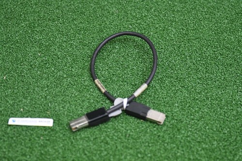 1PCS used C -STK-E-0.5M 2960S-STACK 2960 switch / stacking line