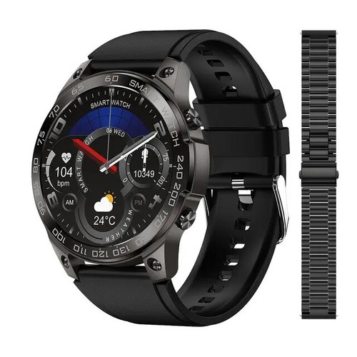Smartwatch Bluetooth Call GPS Tracker Fitness IP68 Waterproof Sport Smart Watch - 第 29/33 張圖片