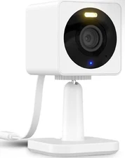 (Brand New) Wyze Cam OG Indoor/Outdoor Security Camera, Select White or Black