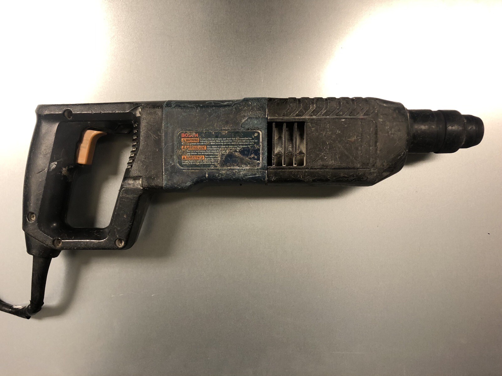 BOSCH Bulldog Tool 11224VSR Rotary Hammer Drill Construction eBay