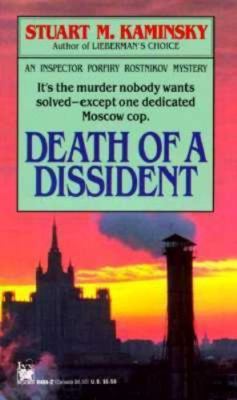 Death of a Dissident by Stuart M. Kaminsky