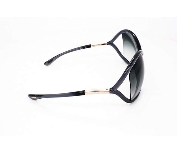 New Tom Ford FT0009 B5 Women Celebrity Shades Oversized Designer