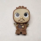 Funko Mystery Minis Disney Cogsworth Vinyl Figure