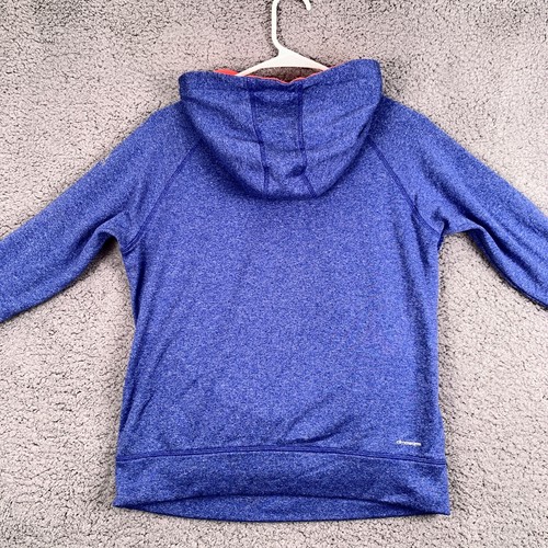 Adidas Climawarm Kids Ultimate Hoodie Sweatshirt Unisex Medium Athletic Pullover - Picture 5 of 12