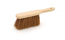 1 or 12 Bentley 11in soft bristle natural coco bannister hand brush