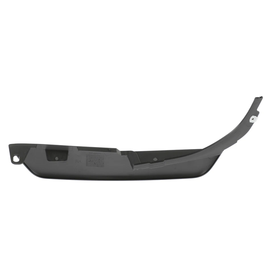 Genuine Land Rover 2010-2013 LR4 HSE Base Front Bumper Lower Deflector LR014318 - Image 3 of 4