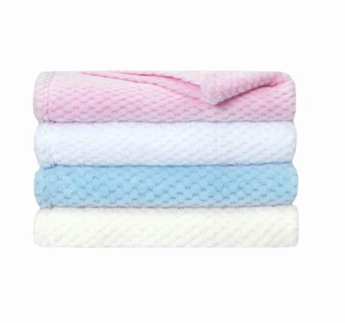 Crochet Nursery Blankets & Throws