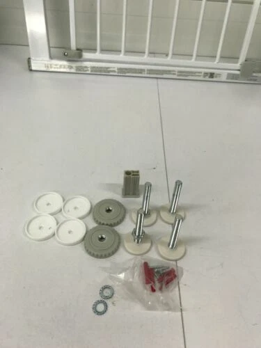 Zwei-Richtungs-Öffnung Baby-Treppenschutzgitter