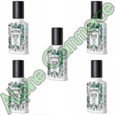  5-Bottles Poo Pourri Before You Go Toilet Spray Vanilla Mint Citrus 4 Oz
