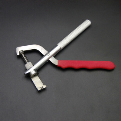 Car Remote Flip Key Blade Pin Disassembly Plier Remover Install Removal Tool Kit