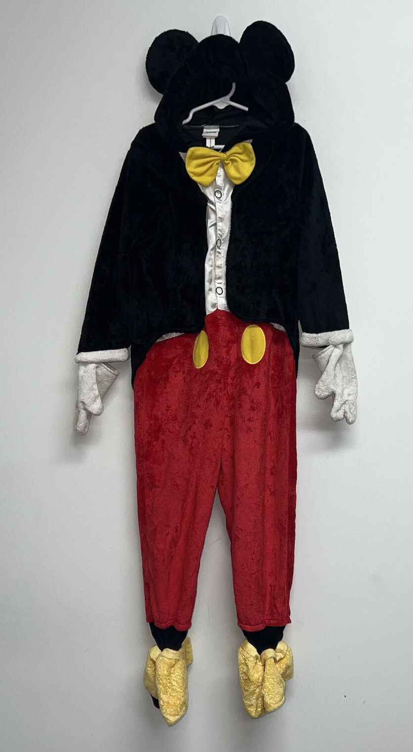 Disney Mickey Mouse Halloween Costume Boy Girl Toddle… Gem