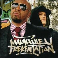 BILLY & SIR PATHETI NOVA - MAUVAIZE FREKENTATION NEW CD