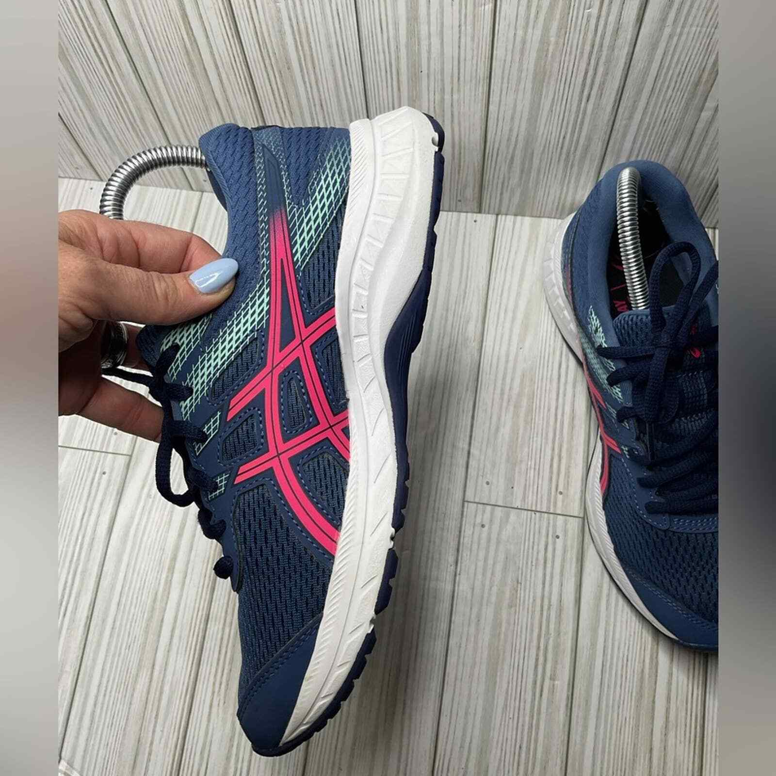 Asics Womens Gel Contend 6 Running Shoes Sneakers… - image 8