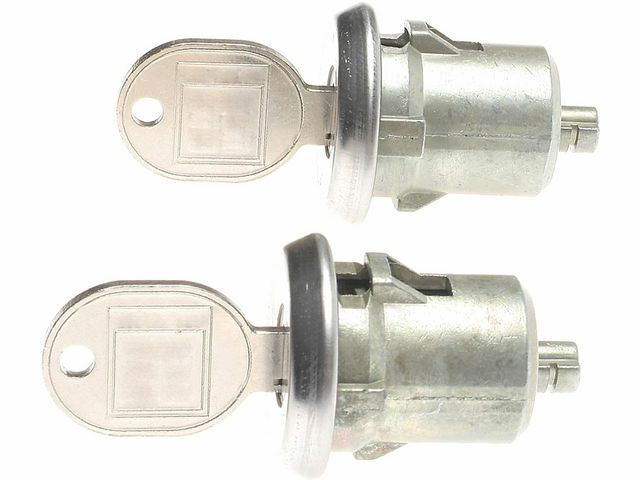 ちゃっきー For 1965-1970 Buick Wildcat Door Lock Kit SMP 33765QK 1969 1966