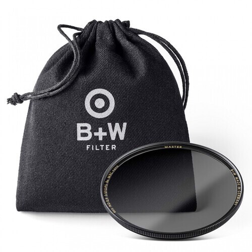 B+W CLEAR FILTER MRC Nano MASTER 46mm - Foto Erhardt