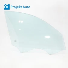 05-12 BMW Front Right Glass Door Window Genuine OE Pilkington 7060264 E90 E91