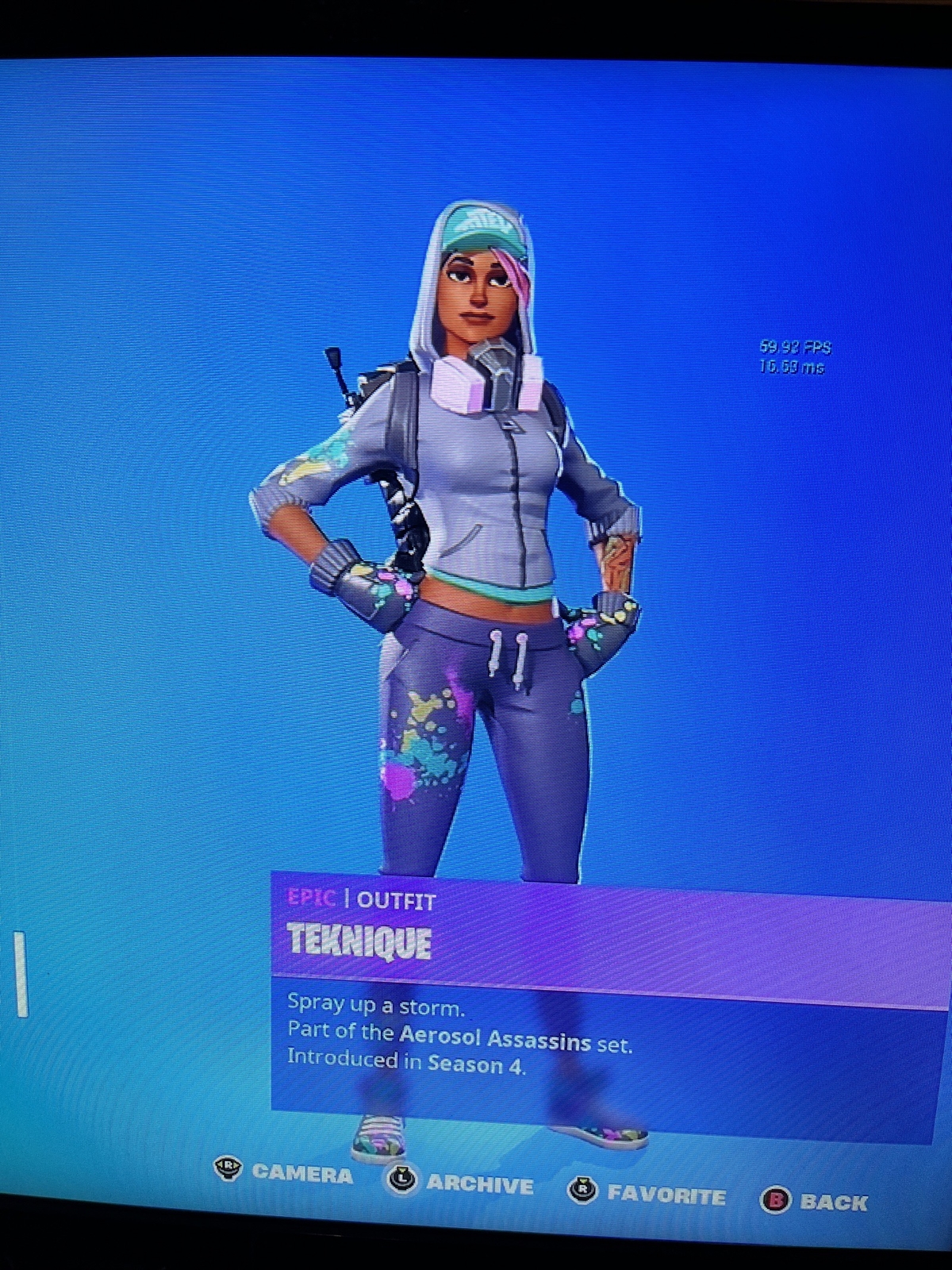 Fornite og 204 Skins, Don’t Buy On eBay Pay On Cash app, DM On Ebay All