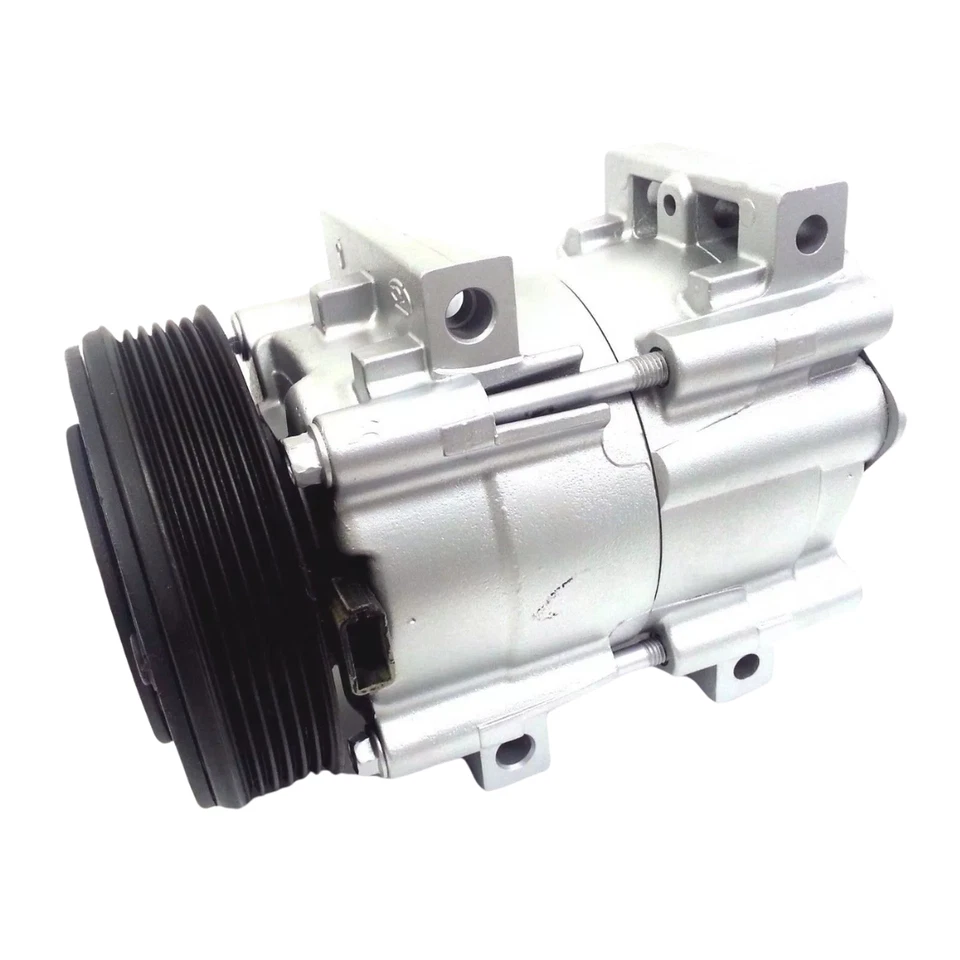 Kit de compresor y condensador de aire acondicionado para Ford Explorer 1995-1997 OEM FS10 KTC132-1 Foto 2 de 4