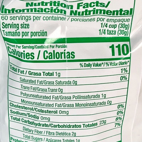 Maseca Instant Corn Masa Flour Mexican Gluten-Free Kosher Bag 4lb Sealed New - Picture 9 of 12