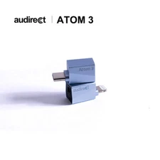 Hilidac Audirect Atom 3 ES9280AC PRO 3.5mm Portable Decoding headphone Amplifier