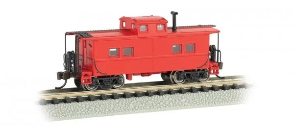 16856 WAGON Caboose BACHMANN N 1/160 - Photo 1/1