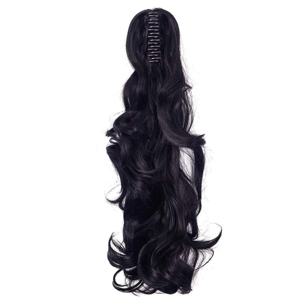 Hairspray clip in ponytail clearance