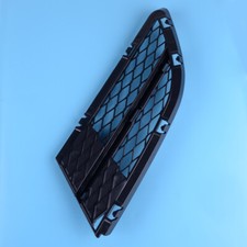 51117138418 Für BMW 3er E90 E91 LCI 2009-2012 Stoßstange Gitter Vorne Rechts A9